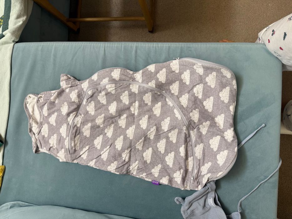 Sac de dormit bebeluș