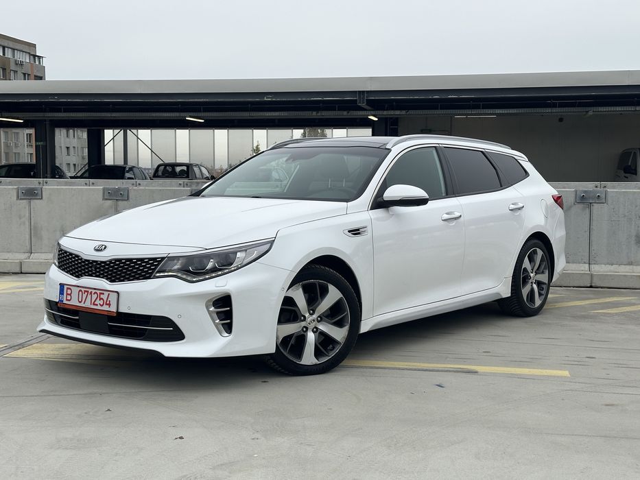 Kia Optima GT-Line* 1.7 Diesel* Cutie automata* Full-Option