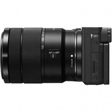 Sony A6400 , Обектив 18-135м 3.5/5.6