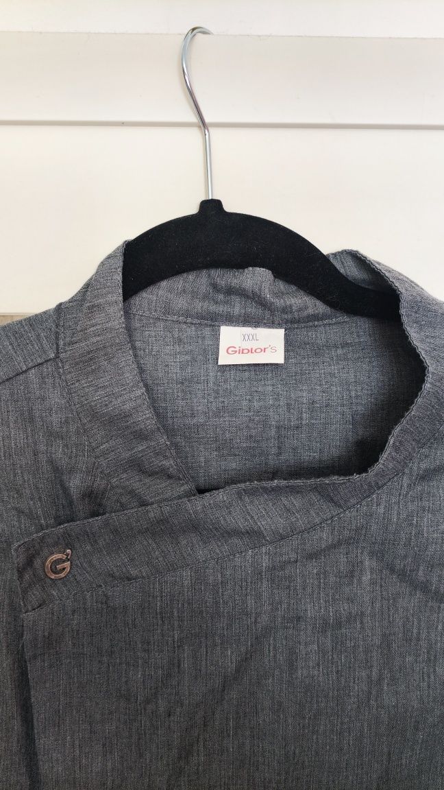 Tunica bucatar 3XL slim fit Giblors