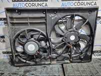 Electroventilator Volkswagen Tiguan 5N Facelift 2.0 TDI 2011 - 2015 Manuala 6 Trepte ...