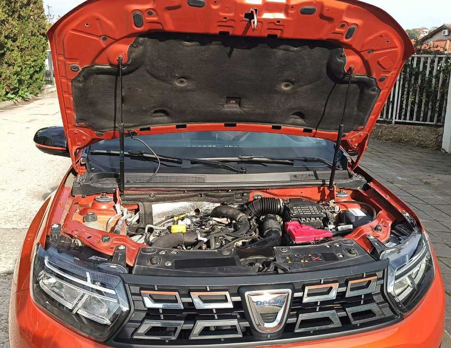 Dacia DUSTER Extreme Tce 100-LPG