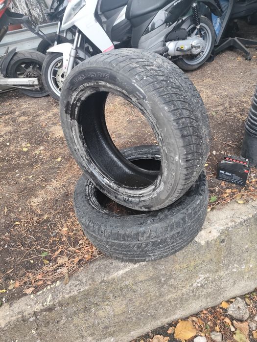 Зимни гуми 205 55 16 .