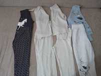 Lot haine fetita marimea 98