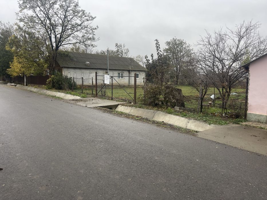 Vant Teren de casa Intravilan