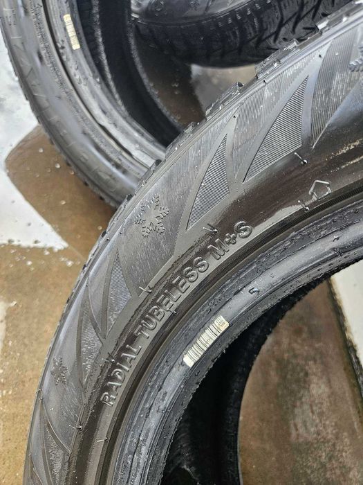 зимни гуми 225/55/R18 M+S