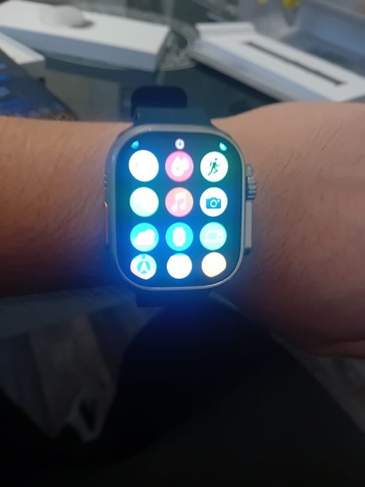 Apple watch ultra2