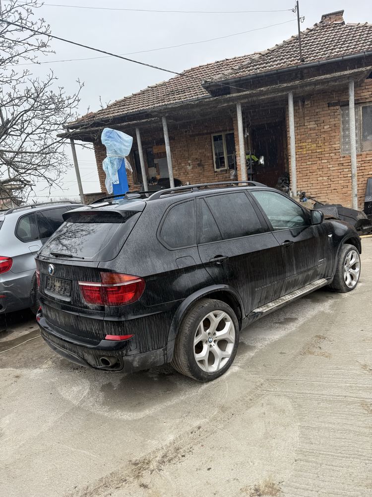 BMW X5 E70 4d 306 коня НА ЧАСТИ!