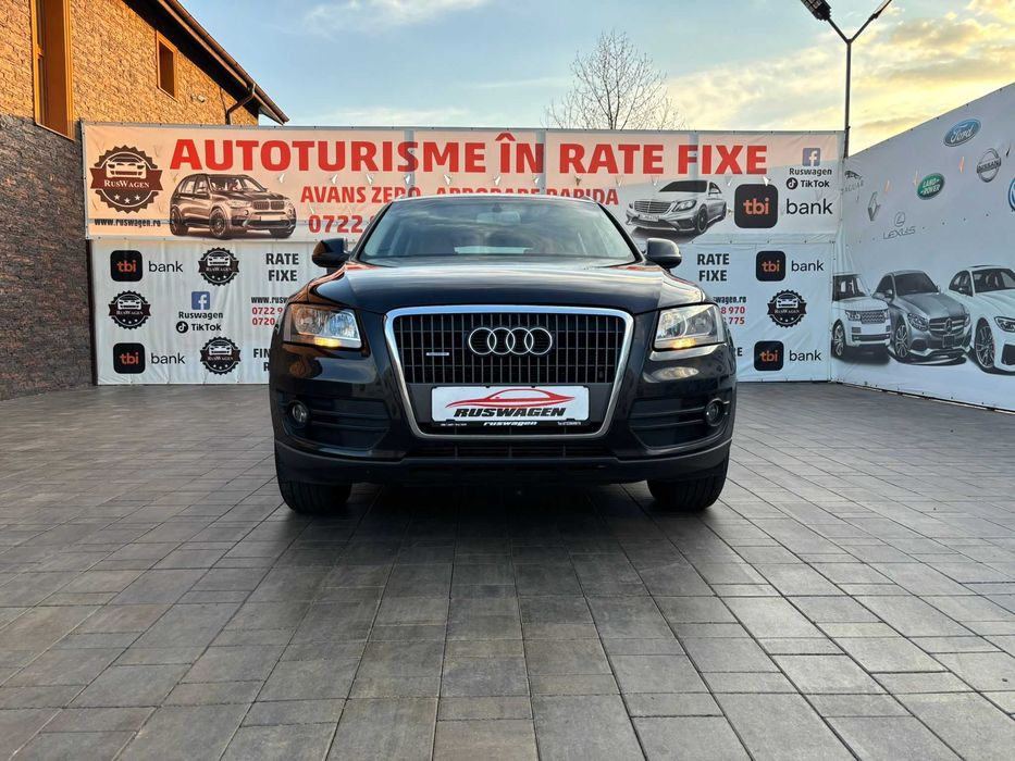Audi Q5 2011 Quattro 2,0 Diesel Euro 5