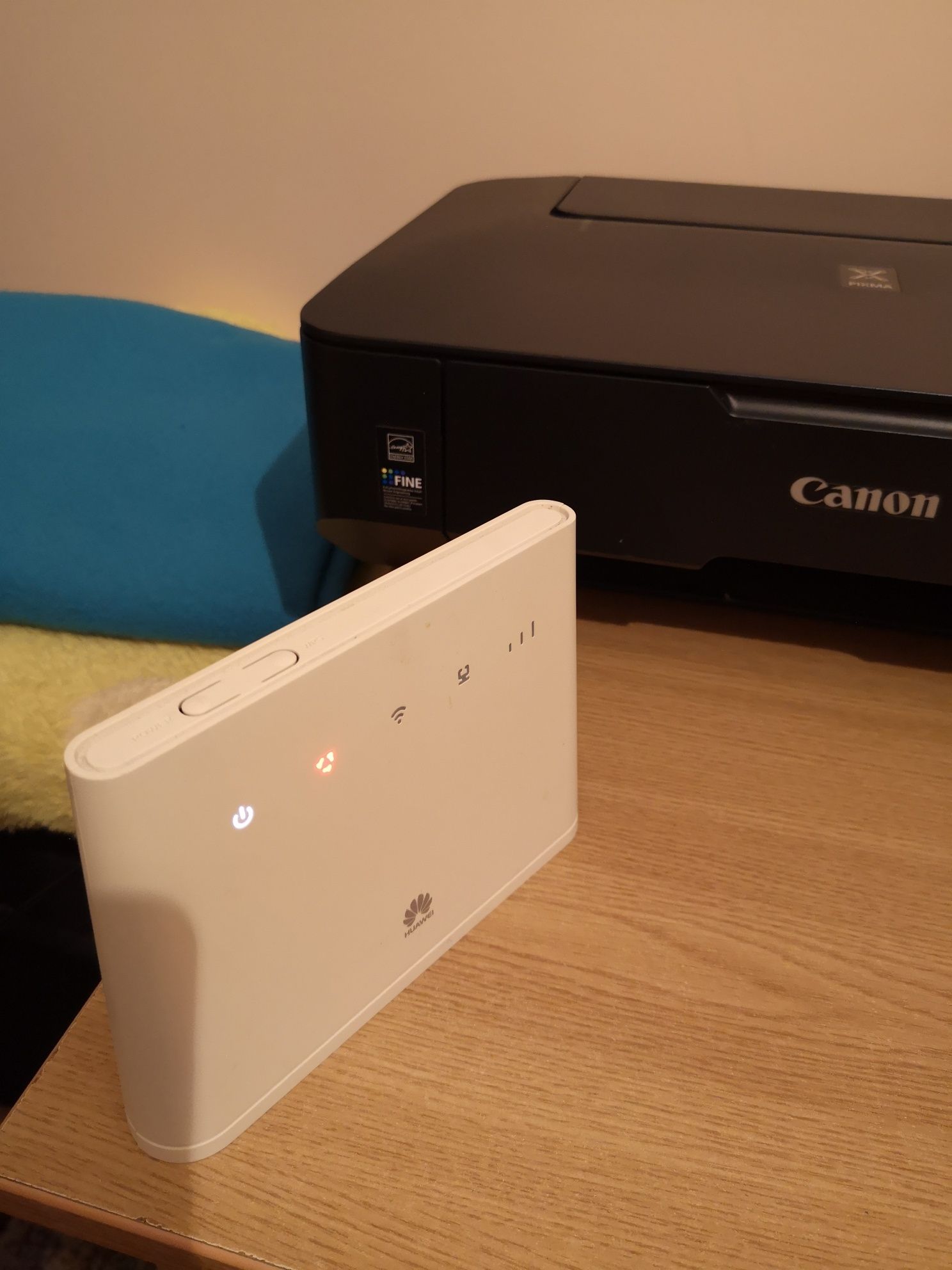 Router Huawei B310 stare excelentă codat Vodafone