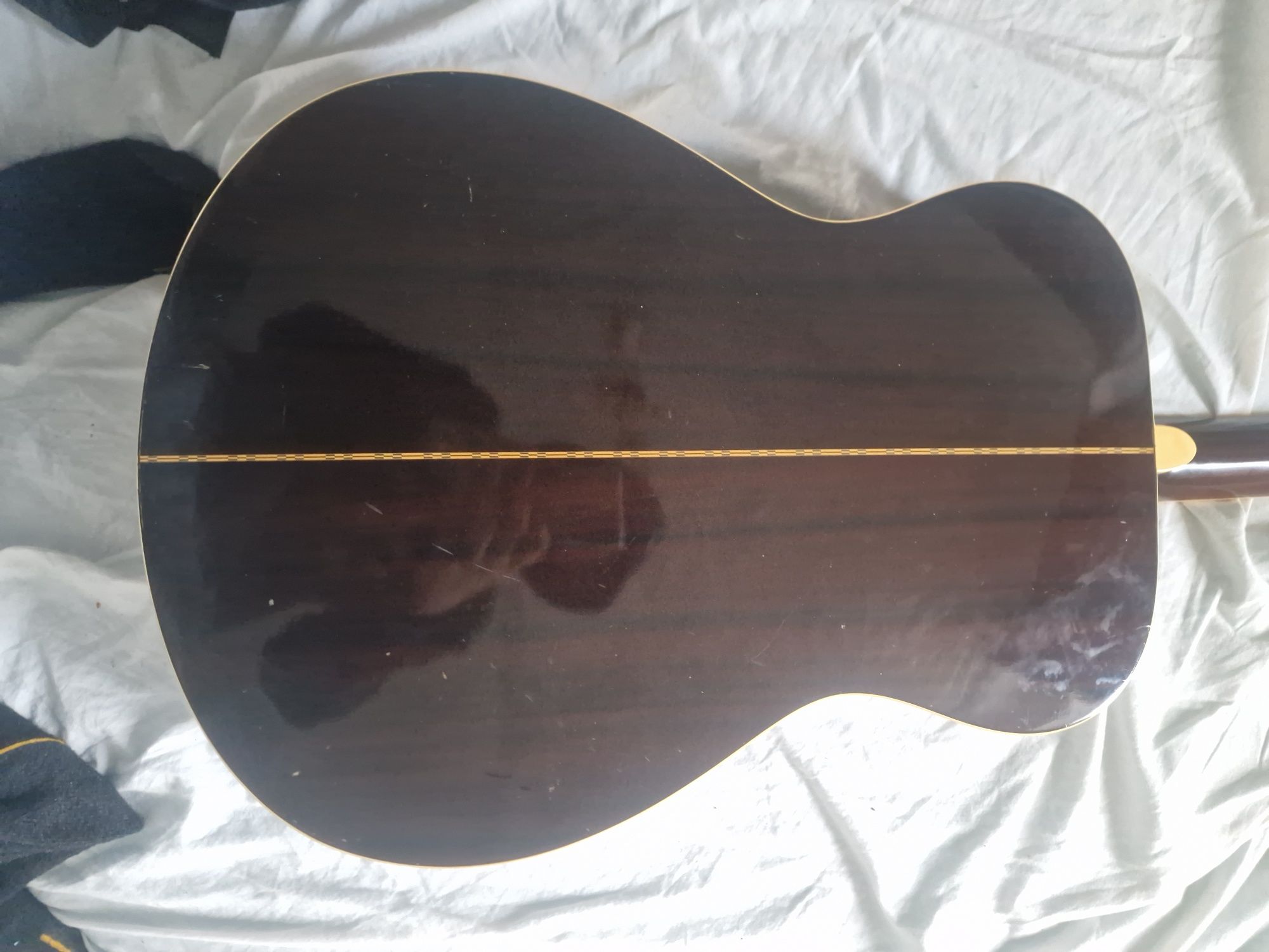 chitara acustica yamaha fg-203 mij
