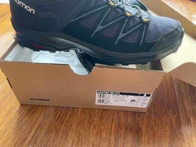 Salomon Daintree Ghete Barbati 45/ Noi