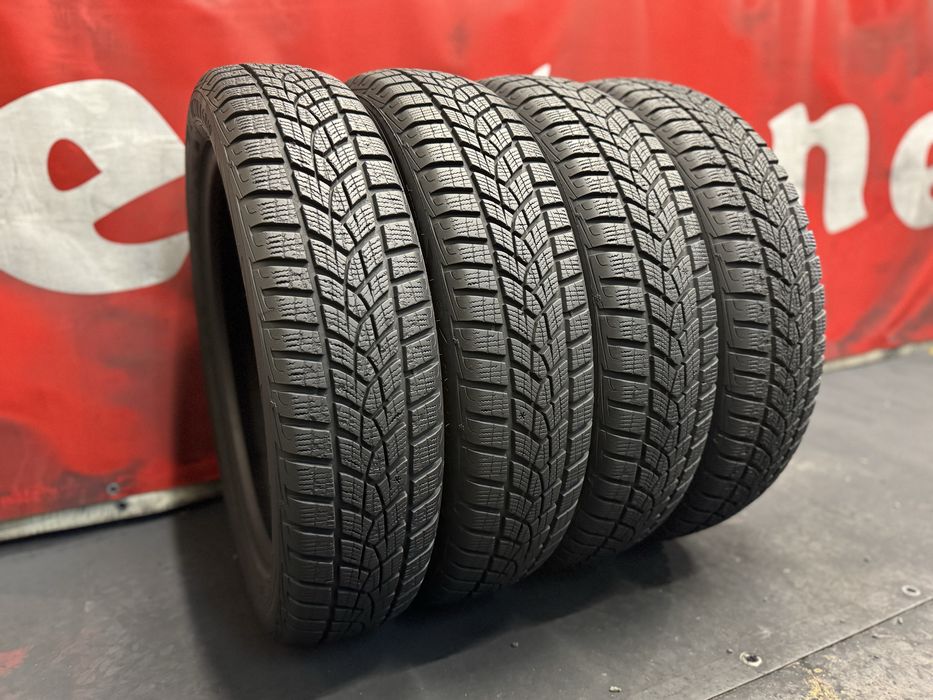 155 70 19, Зимни гуми, Goodyear UltraGripPerformance, 4 броя