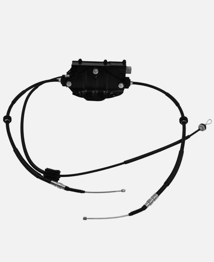 Modul Frana De Mana Motoras Motor Unitate Parcare Bmw X5 X6 E70 E71