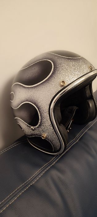 Casca Moto Vintage, marime L