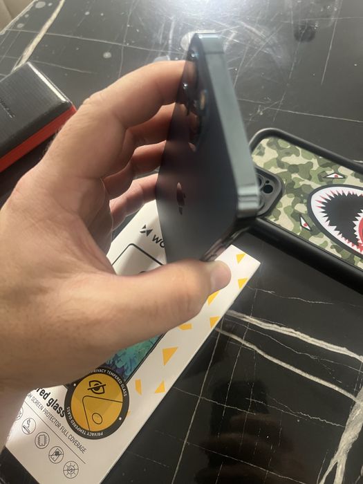 Iphone 12 pro , stare imlecabila
