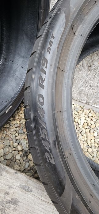 Anvelope Pirelli PZero pz4 245/40 R19 98Y