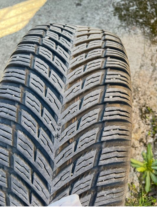 Jante/Roti iarna 18 Originale Porsche Cayenne/Touareg/Q7