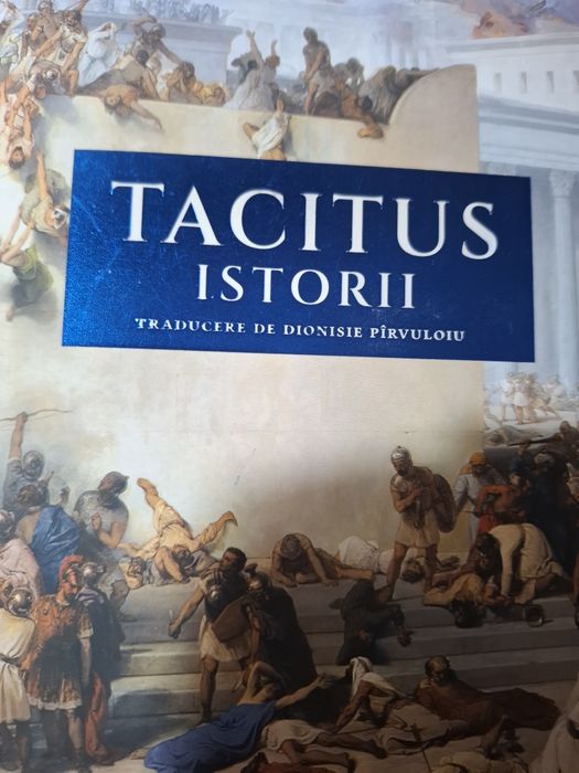 Istorii, TACITUS