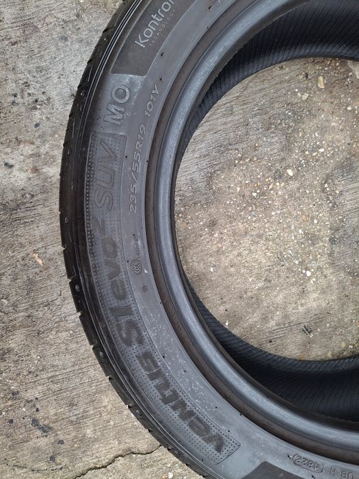 235 55 19 Hankook DOT 2022 (2023) vara