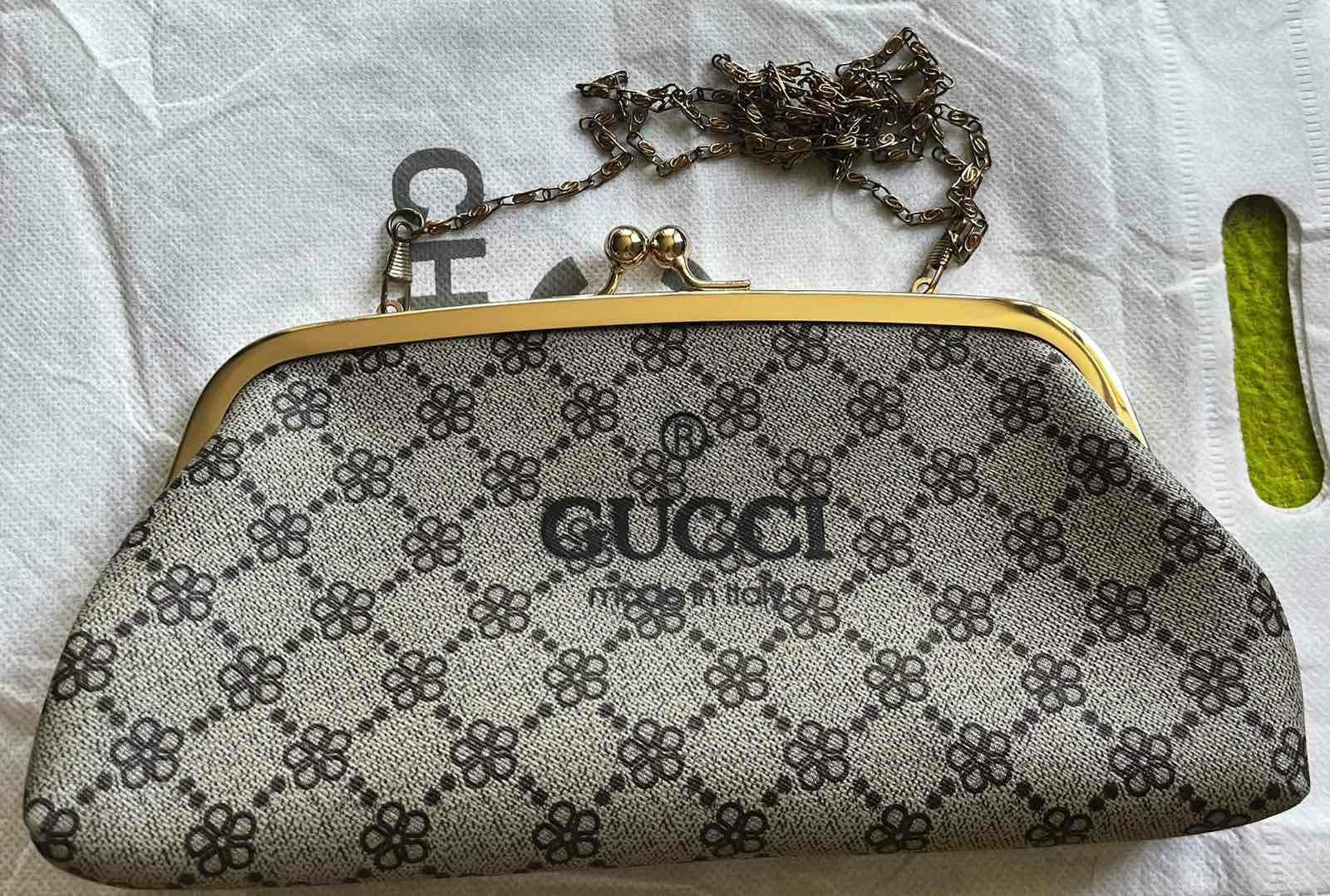 Чантичка Gucci 26/15см