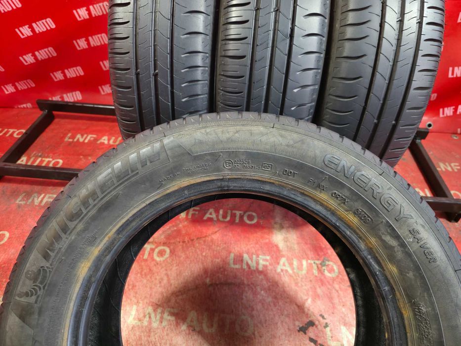 Anvelope de VARA - 175/65/15 - Michelin - 7 MM - DOT 2009 !