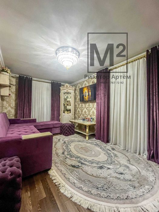 Уютная квартирка на Максим Горьком - Саёхат - Метро БИЙ - Кирп 2х3