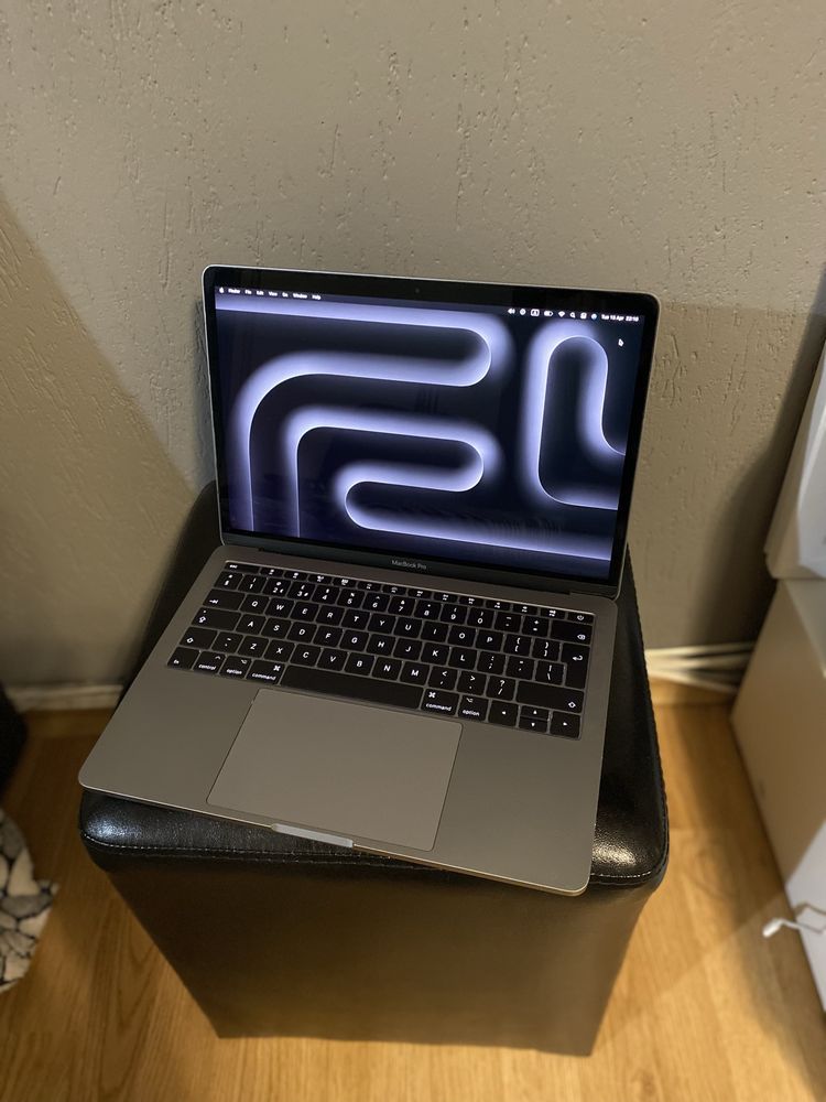 MacBook 13 pro 2017