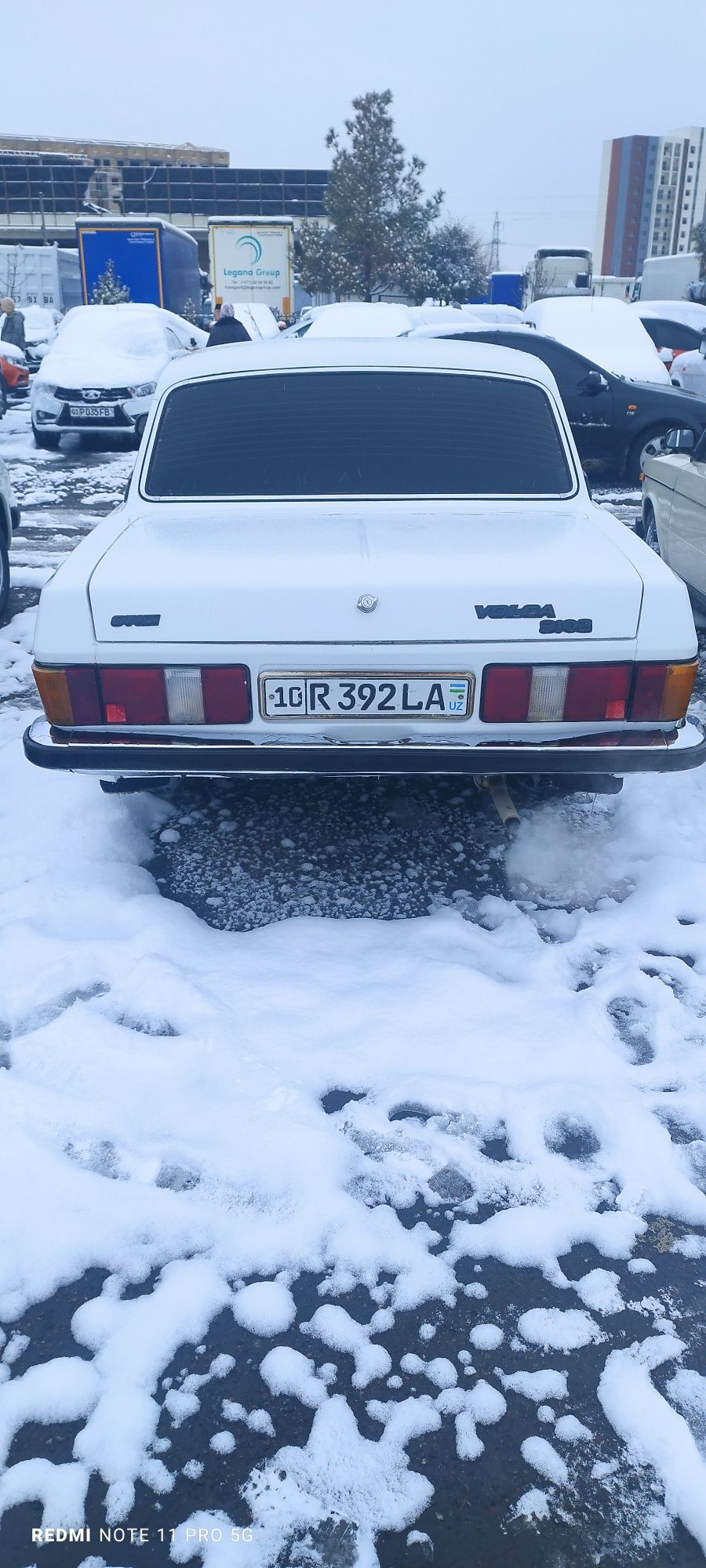 Volga Gaz 3102  gaz