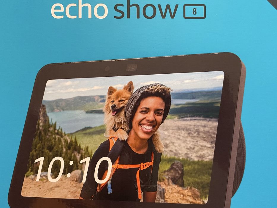 Echo show 8 (3rd generation)