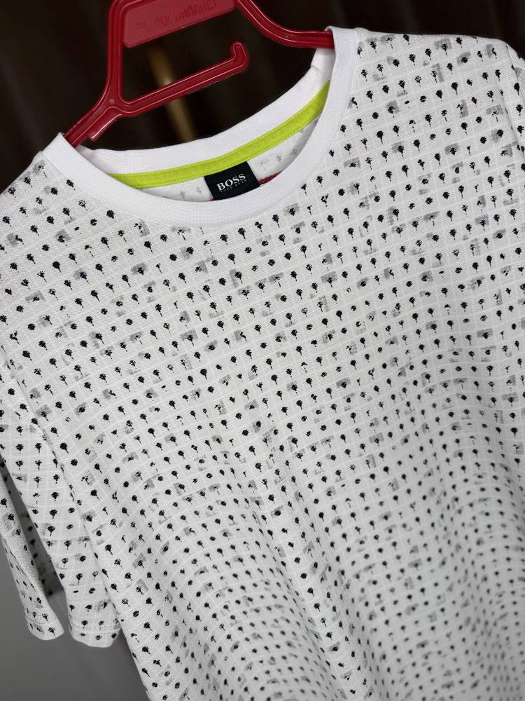 Т-shirt Hugo Boss