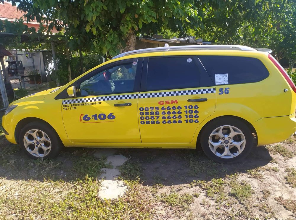 Ford focus на части