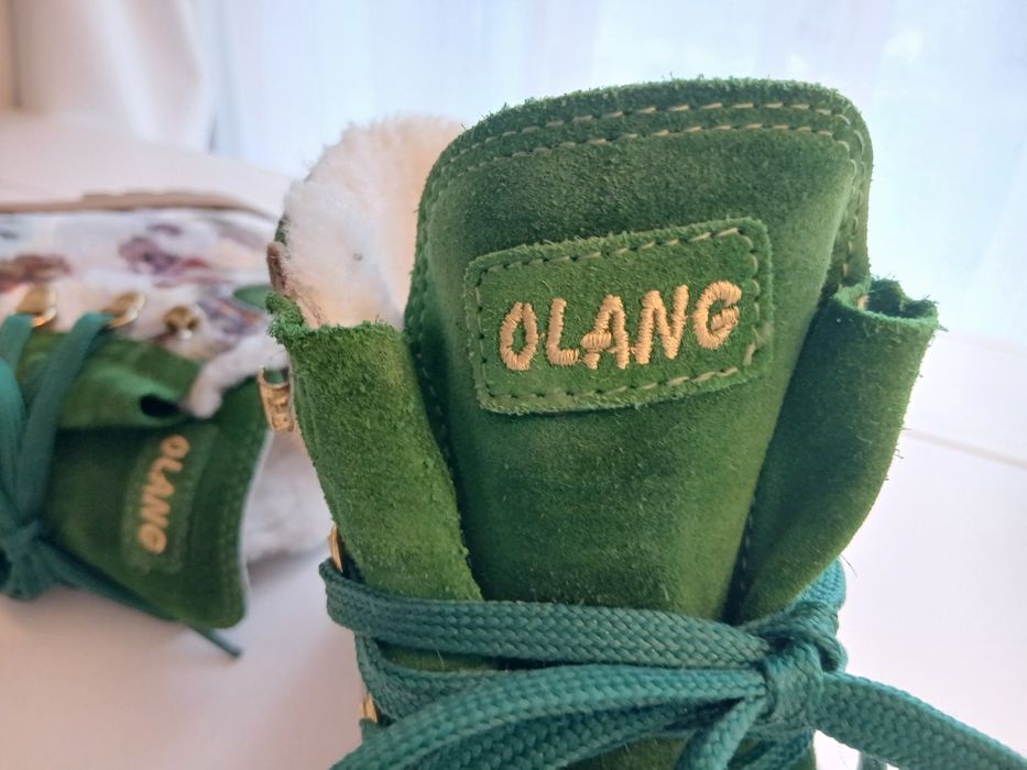 Ghete Olang Lima 500 lei reducere de la 1000 lei