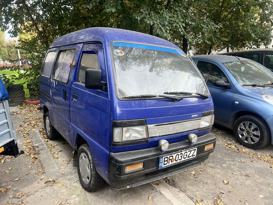 Daewoo Damas 7 locuri