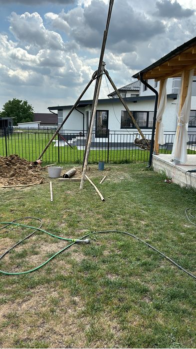 Foaraje puturi denisipari decolmatari