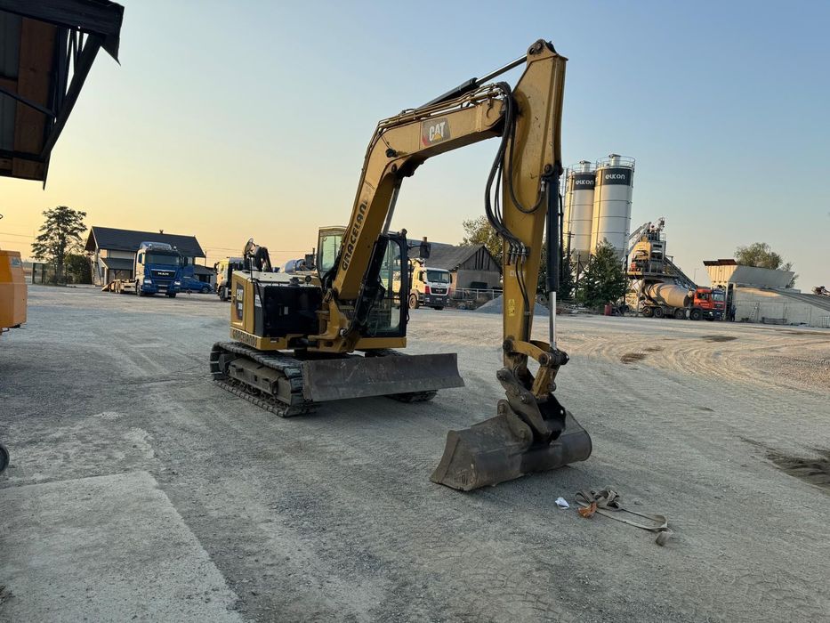 Excavator Caterpliar 308CR