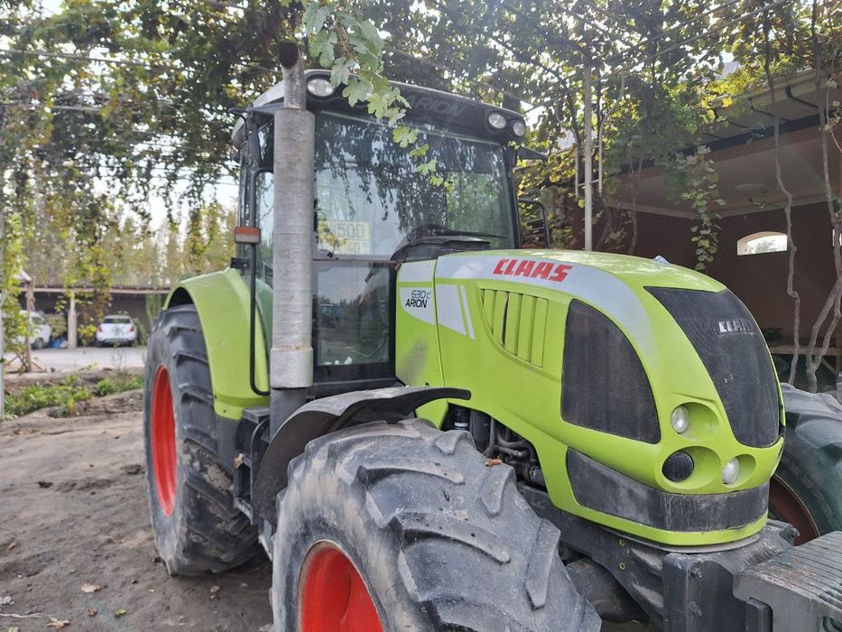Arion 630 Plug bilan komplekt sotiladi