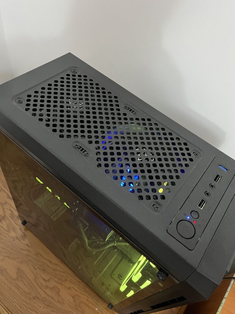 Vând pc gaming i5 12400 RTX 3060 12GB