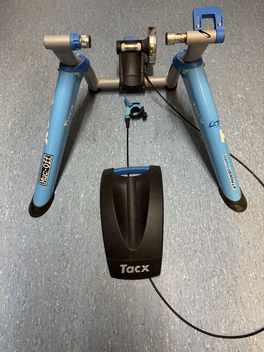 Hometrainer Tacx