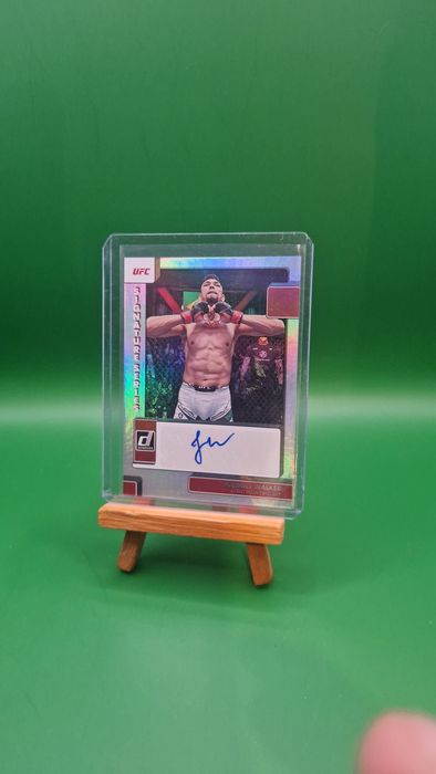 UFC карти - Autographs / Relics