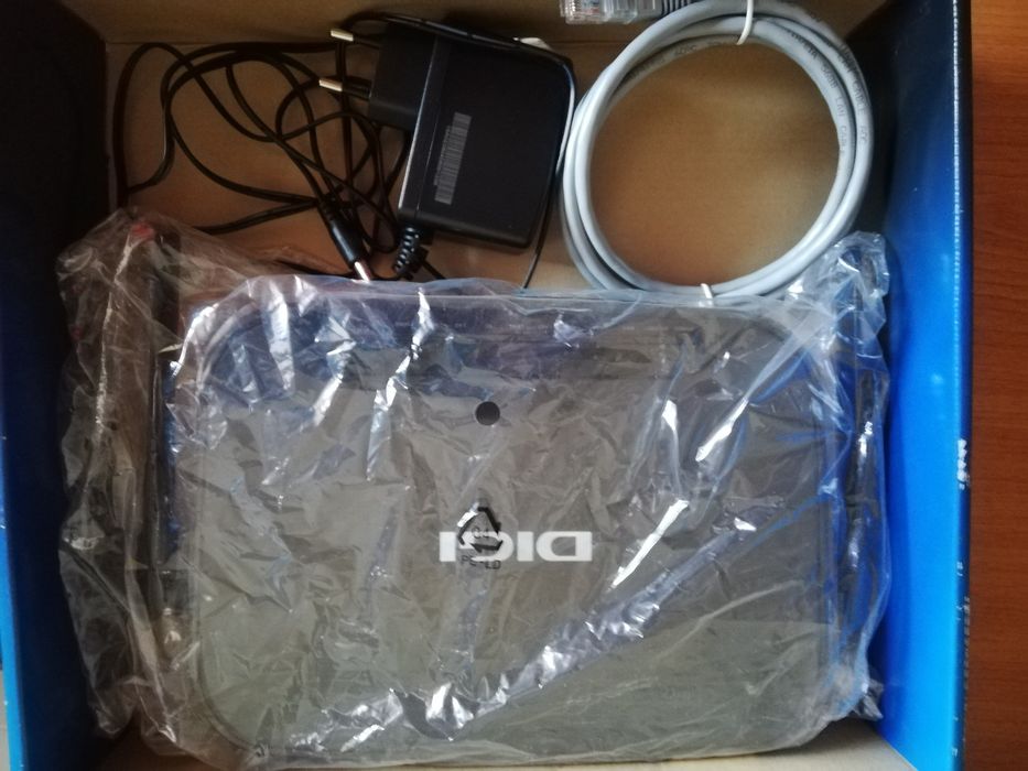 Router performant Kaon Ar 4010AP (nou, la cutie)