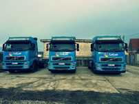 Volvo FH 440 Manual 2007 Kit Basculare
