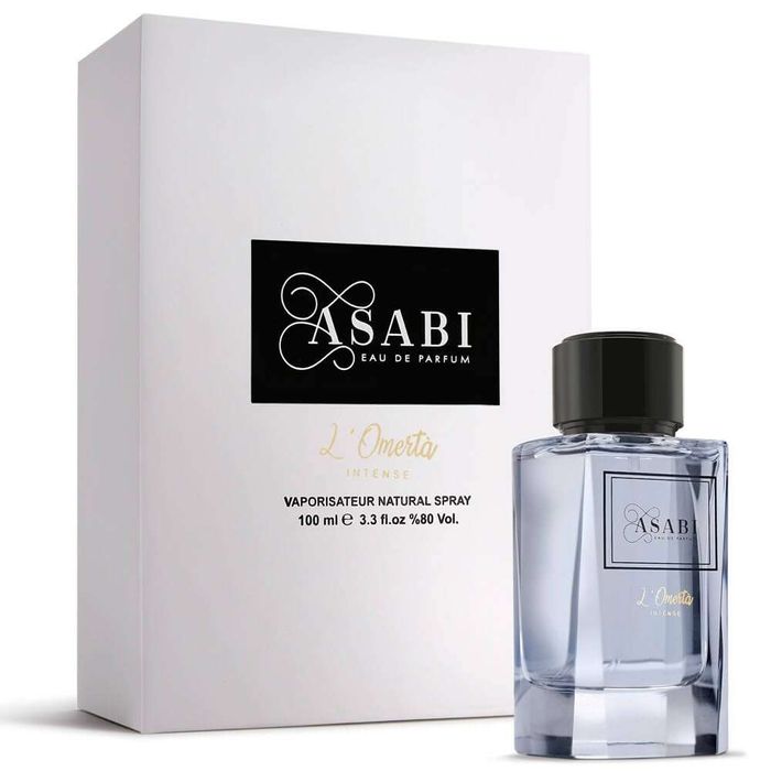Vand parfum asabi omerta
