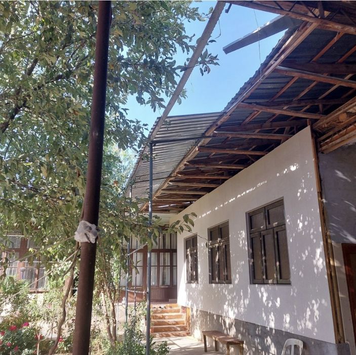 Охунбобоев махалла 3.5 сотих