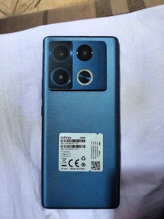 Infinix 40 pro ideal
