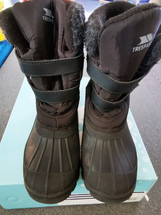Ботуши Trespass в отлично състояние