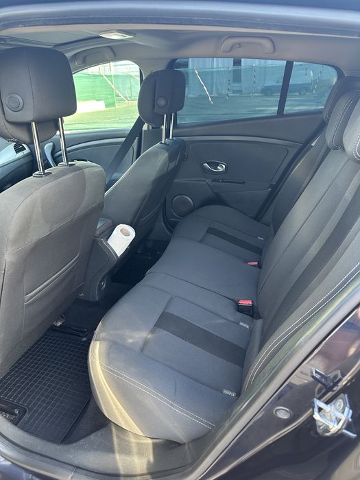 Renault Megane 3 1.5 dci