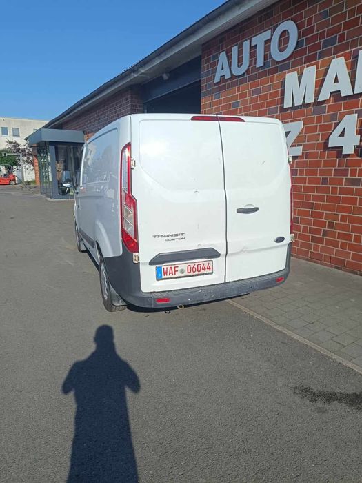 Ford transit custom. 2.2 diesel. Motor defect