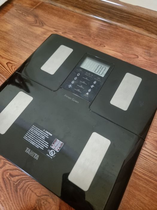 Анализатор, весы