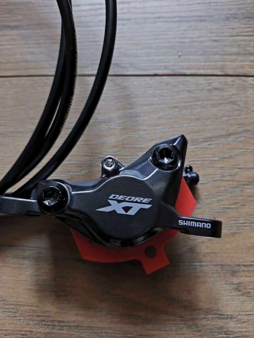 Frane shimano xt BL-T8100 BR-M8120/M8100